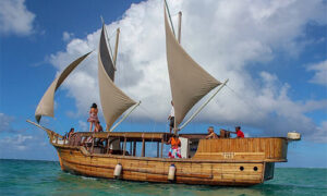 Le Fameux Bateau Pirates