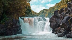 Cascades Grand Riviere Sud Est